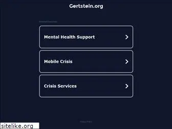 gertstein.org