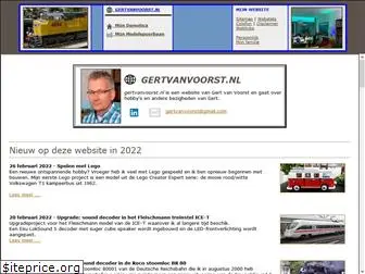 gertvanvoorst.nl