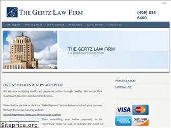 gertzlawyers.com