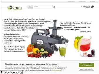 gerum-online.de