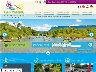 gervanne-camping.com