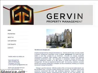 gervinmanagement.com