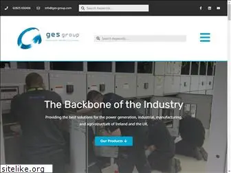 ges-group.com thumbnail
