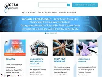 gesa.org.au