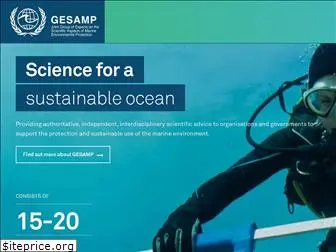 gesamp.org