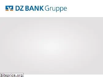 geschaeftsbericht.dzbank.de