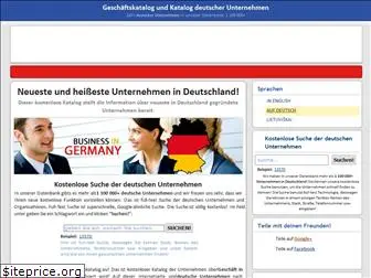 geschaftskatalog.eu