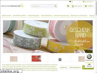 geschenkband.de