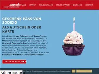 geschenkpass.at