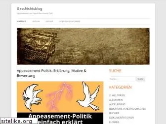 geschichtsinfos.de