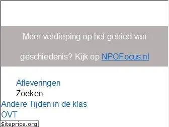 geschiedenis.vpro.nl