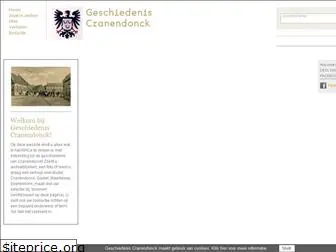 geschiedeniscranendonck.nl