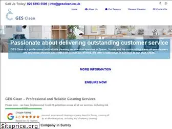 gesclean.co.uk