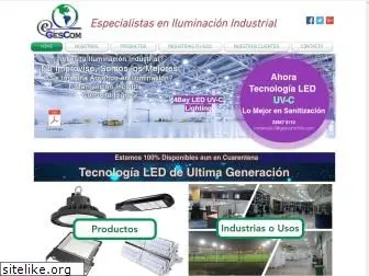 gescomchile.com