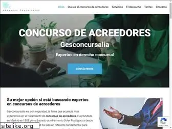 gesconcursalia.com