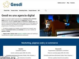 gesdi.com