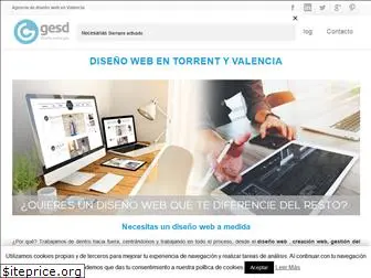 gesdiweb.es