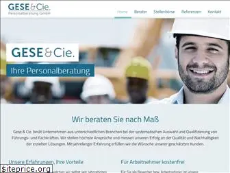 gese-cie.com
