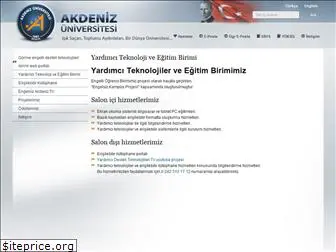 gesek.akdeniz.edu.tr