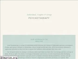 gesellpsychotherapy.com