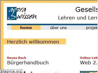 gesellschaft-agora.de