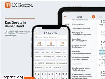 gesetze-app.de