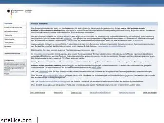 gesetze-im-internet.de
