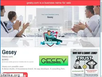 gesey.com