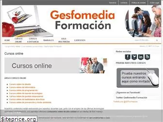 gesfomediaformacion.com