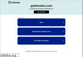gesfondos.com