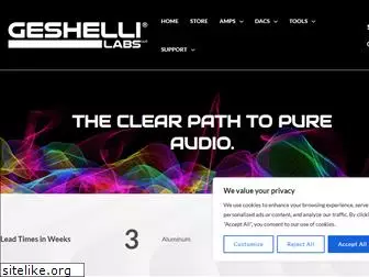 geshelli.com