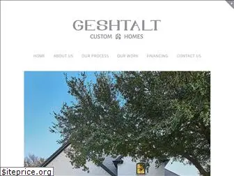 geshstalthomes.com