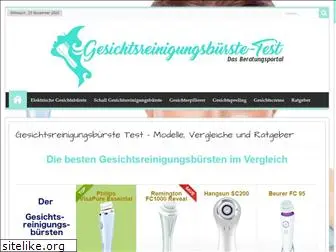 gesichtsreinigungsbuerste-test.net