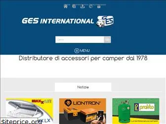 gesinternational.it