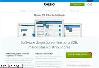 gesio.com