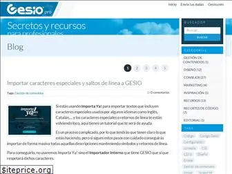 gesio.pro