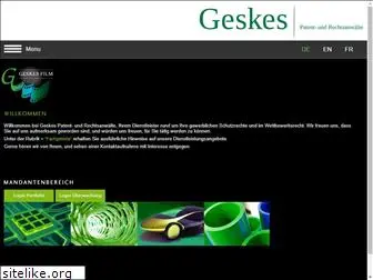 geskes.info