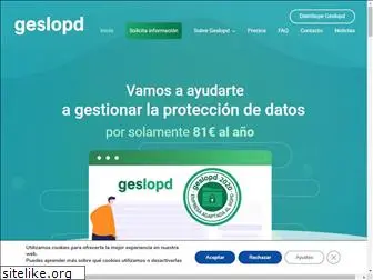 geslopd.es