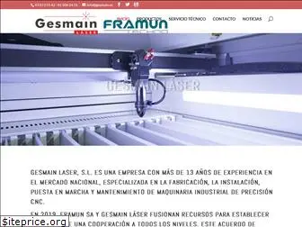 gesmain.es