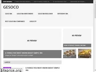 gesoco.com