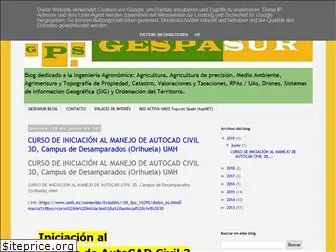gespasur.blogspot.com