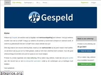 gespeld.nl