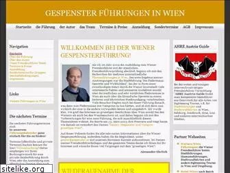 gespenster.at