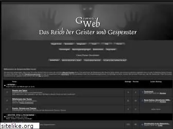 gespensterweb.de