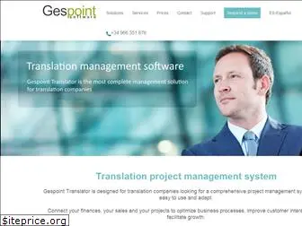 gespoint.com