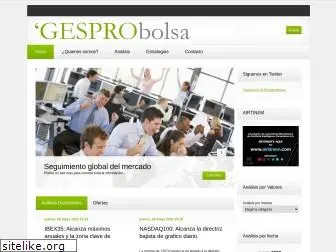 gesprobolsa.com