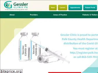 gesslerclinic.com