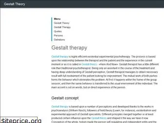 gestalttheory.com