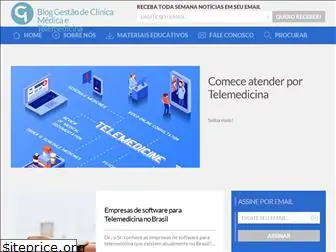 gestaodeclinicamedica.com.br