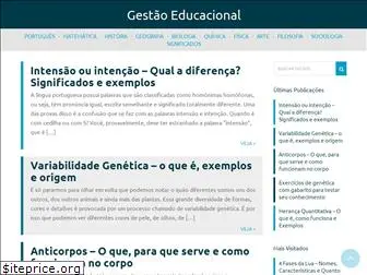 gestaoeducacional.com.br